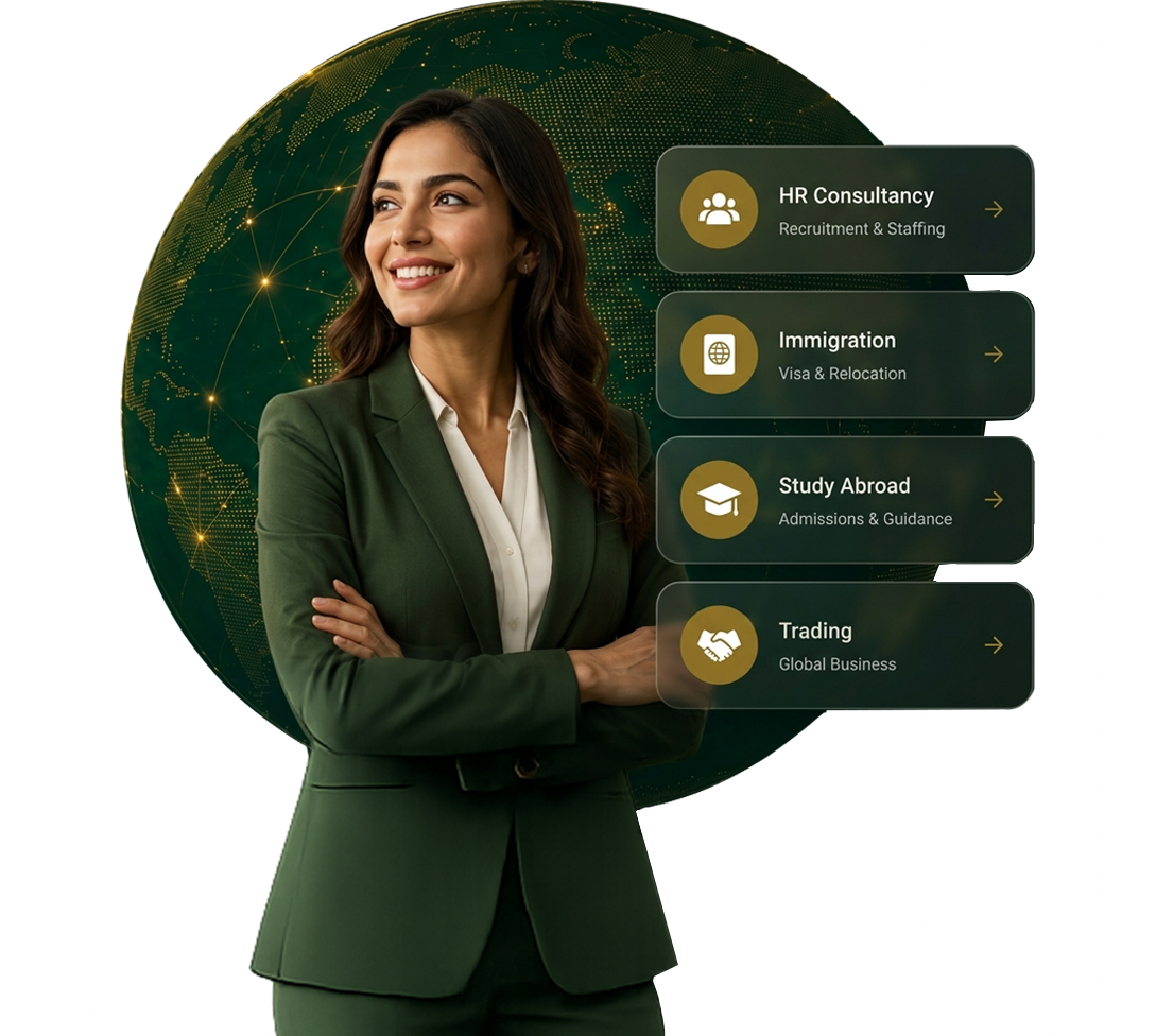 Professional Business Consultant